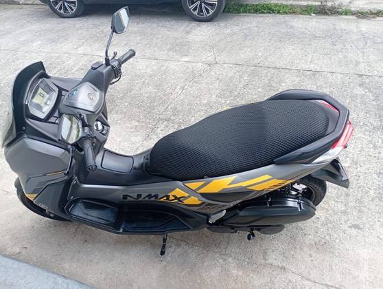 YAMAHA NMAX CONNECTED 160 SE ABS 